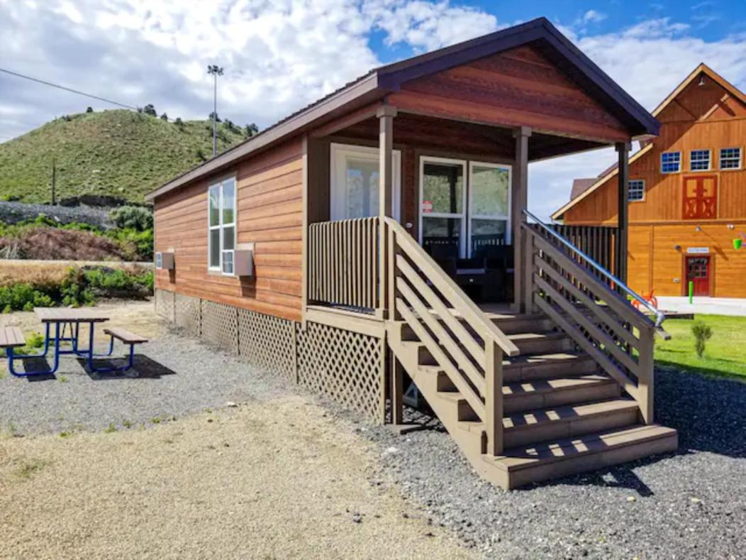 Castle Gate Rv Park Hotel Helper ภายนอก รูปภาพ