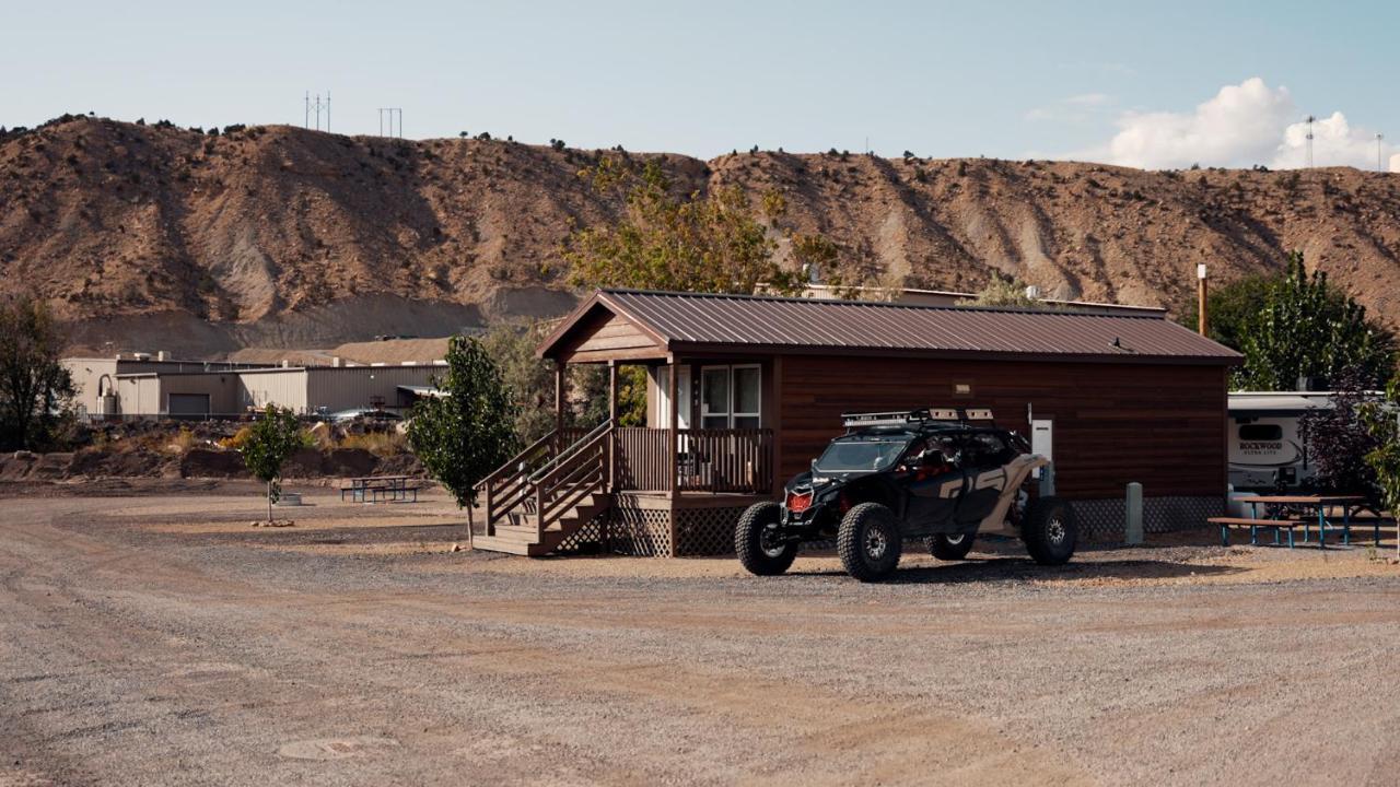 Castle Gate Rv Park Hotel Helper ภายนอก รูปภาพ