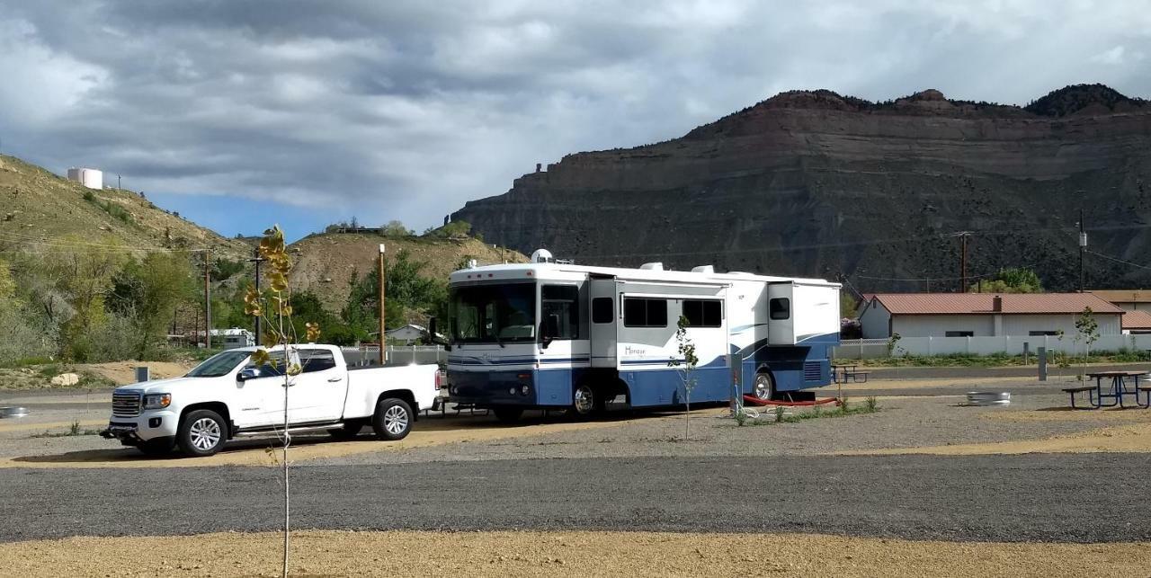 Castle Gate Rv Park Hotel Helper ภายนอก รูปภาพ